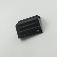 Jumbo Audio Y18-7 Plastic Speaker Cabinet Corner Protector (37mm x 37mm x 55mm) - 