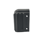 Jumbo Audio Y18-7 Plastic Speaker Cabinet Corner Protector (37mm x 37mm x 55mm) - 