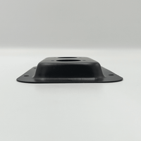 Jumbo Audio Y19-13A Recessed Speaker Back Plate (Pre-Punched for 2x Speakon Sockets) - 