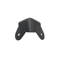 Jumbo Audio Y19-5 Metal Speaker Cabinet Corner Protector (47mm x 40mm x 40mm) - 