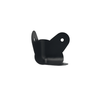 Jumbo Audio Y19-5 Metal Speaker Cabinet Corner Protector (47mm x 40mm x 40mm) - 