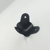 Jumbo Audio Y19-5 Metal Speaker Cabinet Corner Protector (47mm x 40mm x 40mm) - 