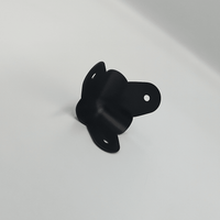 Jumbo Audio Y19-5 Metal Speaker Cabinet Corner Protector (47mm x 40mm x 40mm) - 