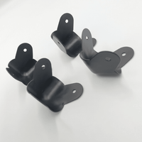 Jumbo Audio Y19-5 (P4) Metal Speaker Cabinet Corner Protectors — Pack of 4 (47mm x 40mm x 40mm) - 