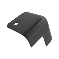 Jumbo Audio Y19-9 Metal Speaker Cabinet Corner Protector (34mm x 34mm x 32mm) - 