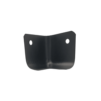 Jumbo Audio Y19-9 Metal Speaker Cabinet Corner Protector (34mm x 34mm x 32mm) - 