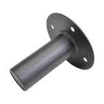 Jumbo Audio Y21 - 17 Speaker Top Hat Aluminium Finish Black - 