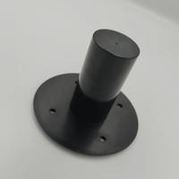 Jumbo Audio Y21-19 Plastic Speaker Top Hat Mount - 