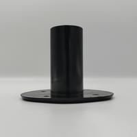 Jumbo Audio Y21-19 Plastic Speaker Top Hat Mount - 