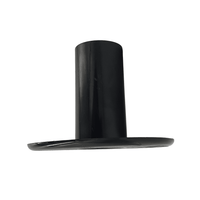 Jumbo Audio Y21-19 Plastic Speaker Top Hat Mount - 