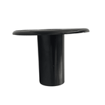 Jumbo Audio Y21-19 Plastic Speaker Top Hat Mount - 