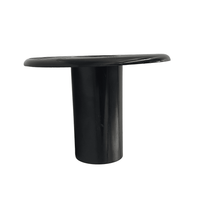Jumbo Audio Y21-19 Plastic Speaker Top Hat Mount - 