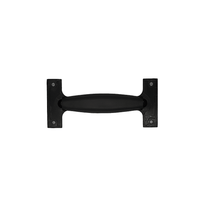 Jumbo Audio Y21-26 Recessed Plastic Speaker Handle for Disco Boxes (173 x 150mm) - 