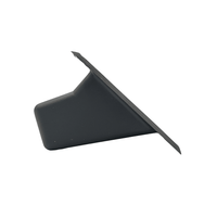 Jumbo Audio Y21-4A Recessed Plastic Speaker Handle for Disco Boxes (108mm x 65mm) - 