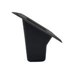 Jumbo Audio Y21-4A Recessed Plastic Speaker Handle for Disco Boxes (108mm x 65mm) - 