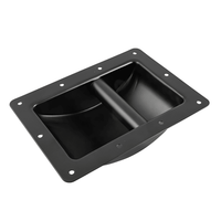 Jumbo Audio Y21 - 5 Cabinet Speaker Handles Metal - 