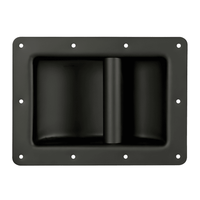 Jumbo Audio Y21 - 5 Cabinet Speaker Handles Metal - 