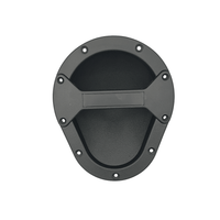 Jumbo Audio Y21-9 Recessed Plastic Speaker Cabinet Handle (230mm x 190mm) - 