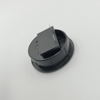 Jumbo Audio Y22-8 / TER003S Round Flush Mount Speaker Terminal Cup (55mm) - 