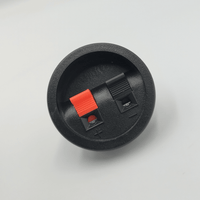 Jumbo Audio Y22-8 / TER003S Round Flush Mount Speaker Terminal Cup (55mm) - 
