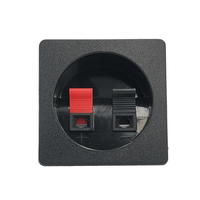 Jumbo Audio Y22-9 / TER100 Speaker Terminal Box Plate (56mm x 56mm) - 
