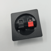 Jumbo Audio Y22-9 / TER100 Speaker Terminal Box Plate (56mm x 56mm) - 