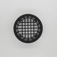 Jumbo Audio Y25-24 / PORT5 Plastic Speaker Port Tube 5