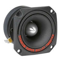 Jumbo Tweeter Replacement 2