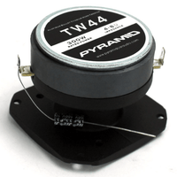 Jumbo Tweeter Replacement 2