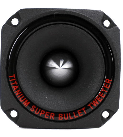 Jumbo Tweeter Replacement 2