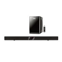 JVC 2.1 Channel Soundbar TH-BY370 Home Theatre, HiFi & Party