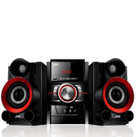JVC MX-DN100 Mini DVD HiFi System with Bluetooth Home Theatre