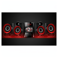 Jvc MX - DN300 Multi - Media Micro DVD Hi - Fi System with Bluetooth - 4975769433887