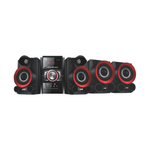 Jvc MX - DN300 Multi - Media Micro DVD Hi - Fi System with Bluetooth - 4975769433887