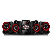 Jvc MX - DN300 Multi - Media Micro DVD Hi - Fi System with Bluetooth - 4975769433887