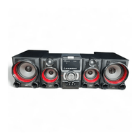 Jvc MX - DN300 Multi - Media Micro DVD Hi - Fi System with Bluetooth - 4975769433887