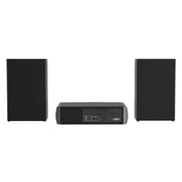 JVC MX - N122B Home Entertainment System 180W RMS Bluetooth Karaoke System - 