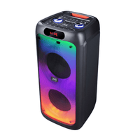 JVC Party Bluetooth Speaker Model Number XS - N5213PB with USB and TF card - 4975769477379