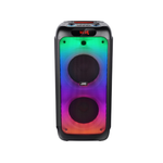 JVC Party Bluetooth Speaker Model Number XS - N5213PB with USB and TF card - 4975769477379