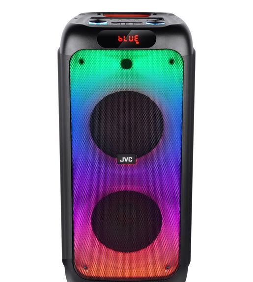 JVC Party Bluetooth Speaker Model Number XS - N5213PB with USB and TF card - 4975769477379