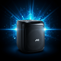 JVC Party Speaker XS N3133PB - 4975769479038
