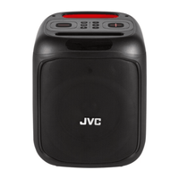 JVC Party Speaker XS N3133PB - 4975769479038
