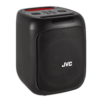 JVC Party Speaker XS N3133PB - 4975769479038