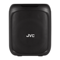 JVC Party Speaker XS N3133PB - 4975769479038