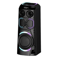 JVC Party Speaker XS-N6112PB Home Theatre, HiFi & Party Speakers