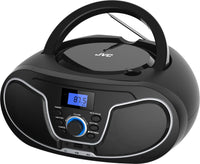 JVC RD - N327 Bluetooth Radio CD Player - 4975769448485