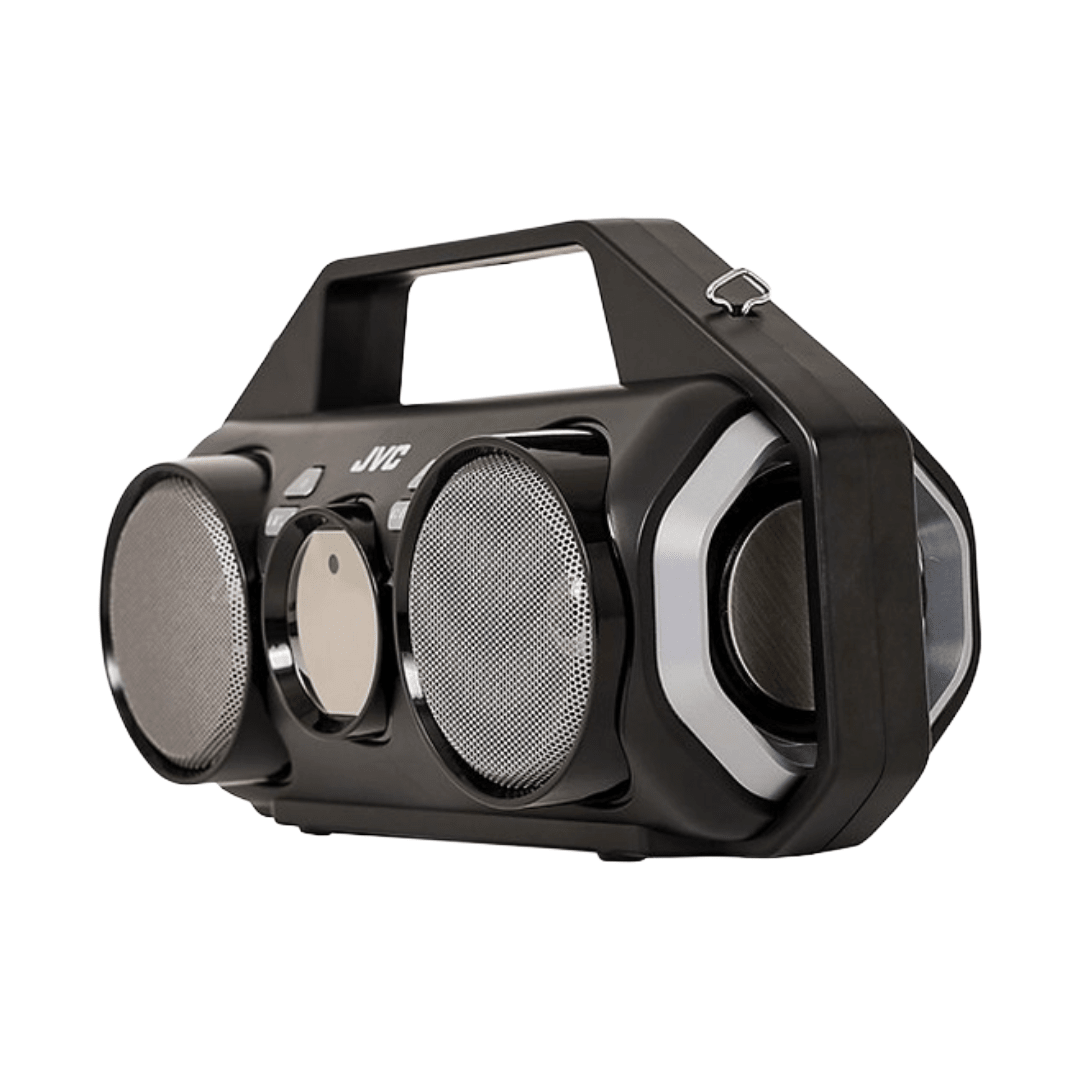 Bluetooth®️ユニット/NVSPH-1 JVC RV-N120B Boombox Hiphop Bluetooth Speaker Home Theatre, HiFi