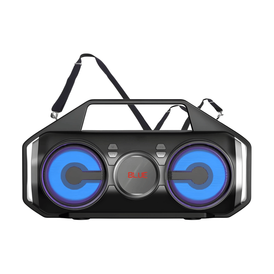 Bluetooth®️ユニット/NVSPH-1 JVC RV-N120B Boombox Hiphop Bluetooth Speaker Home Theatre, HiFi