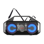 JVC RV - N120B Boombox Hiphop Bluetooth Speaker - 4975769015731