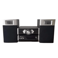 Jvc UX - DN500 2.0 - Channel Micro DVD Hi - Fi System - 4975769433900